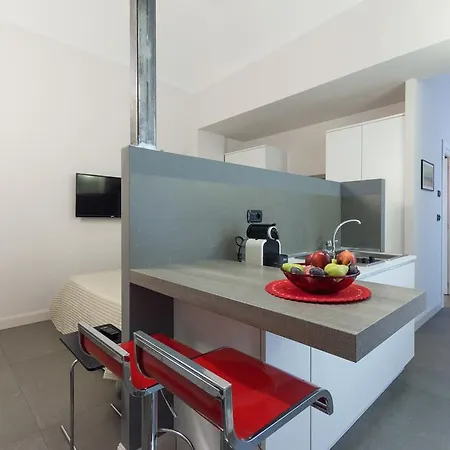 Stylish In Central Appartement