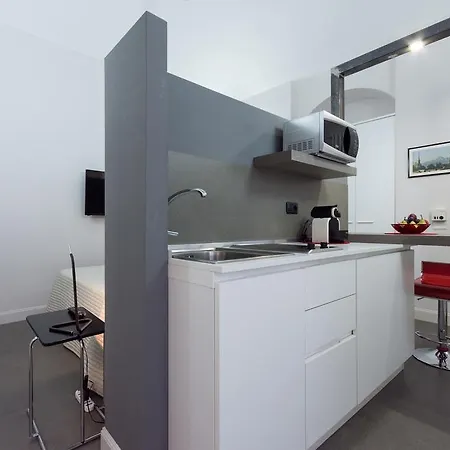 Apartamento Stylish In Central Turín
